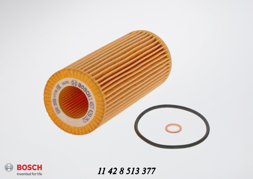 Oil Filter - BMW 3 / 5 / 7 / X3 / X5 / X6 Series - Various